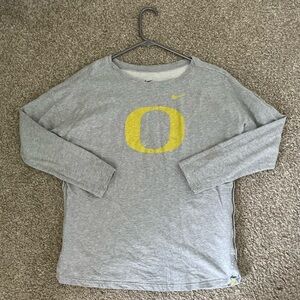 Nike Women’s Oregon Ducks Long Sleeve
